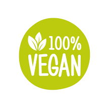  sello 100% vegano